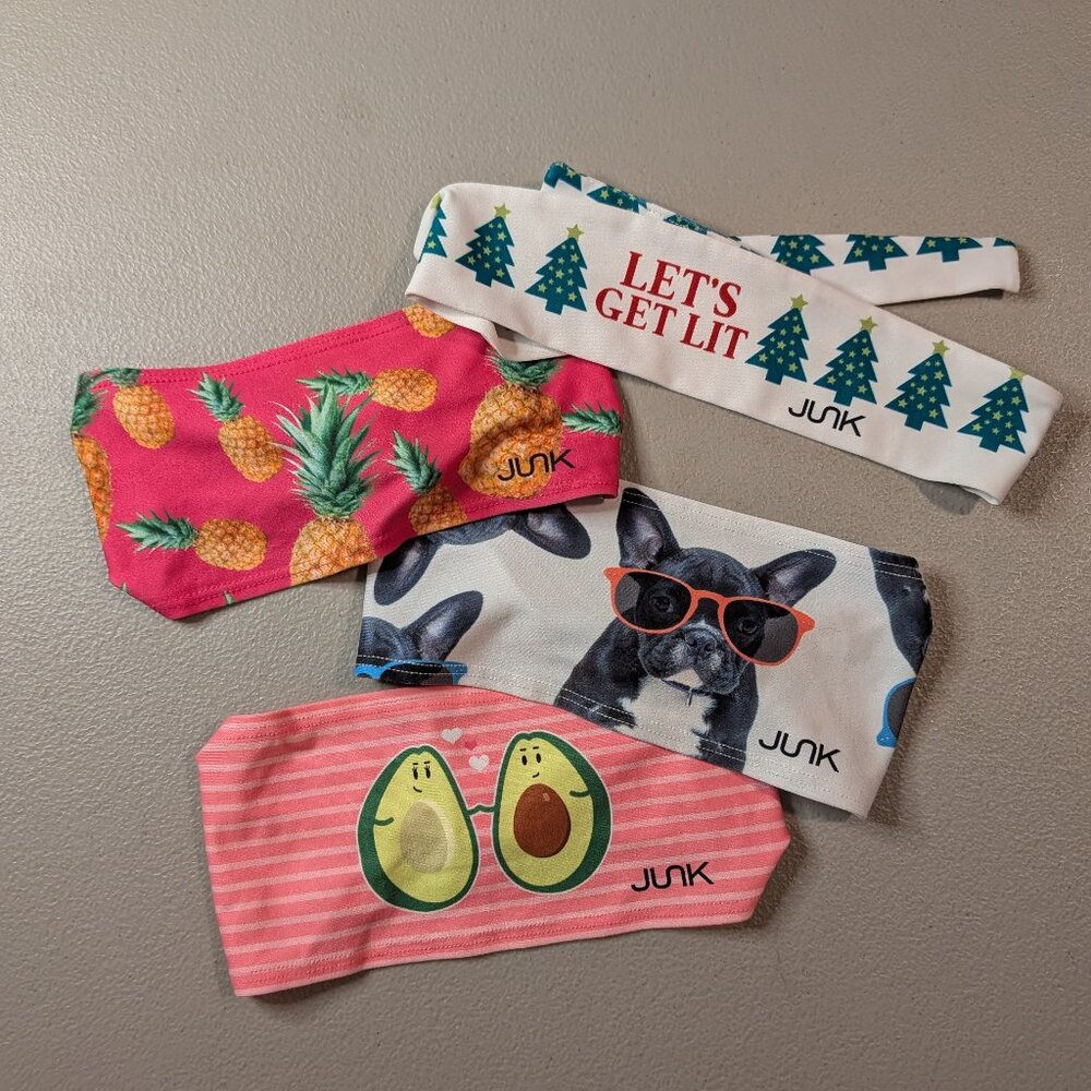 JUNK Brand Headbands